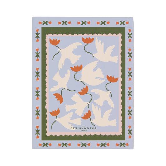Diario de pájaros y flores - Una colección de Dopo
