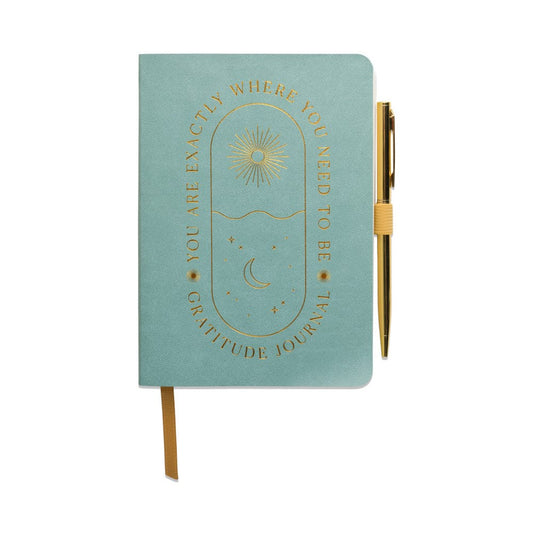 Gratitude Journal - Where You Need To Be - Designworks