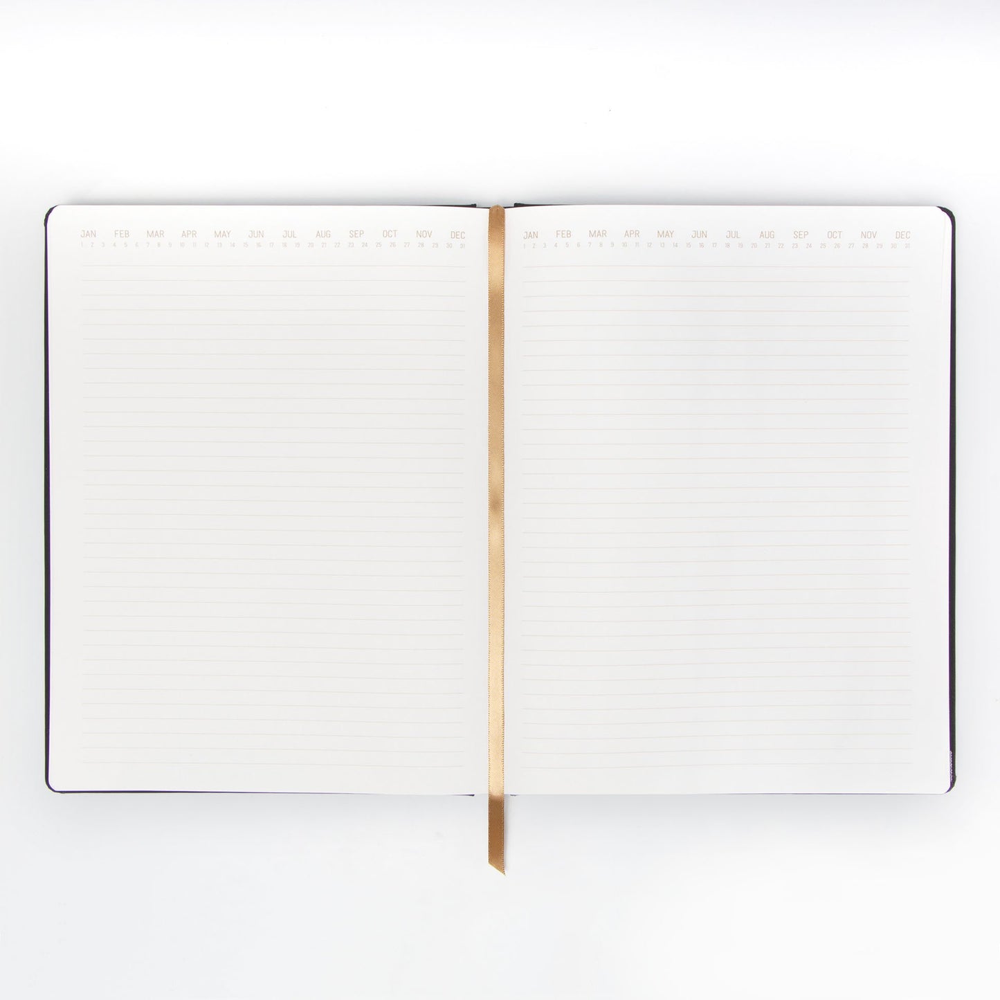 Jumbo Soft Touch Journal ‐ Pink Vintage Floral
