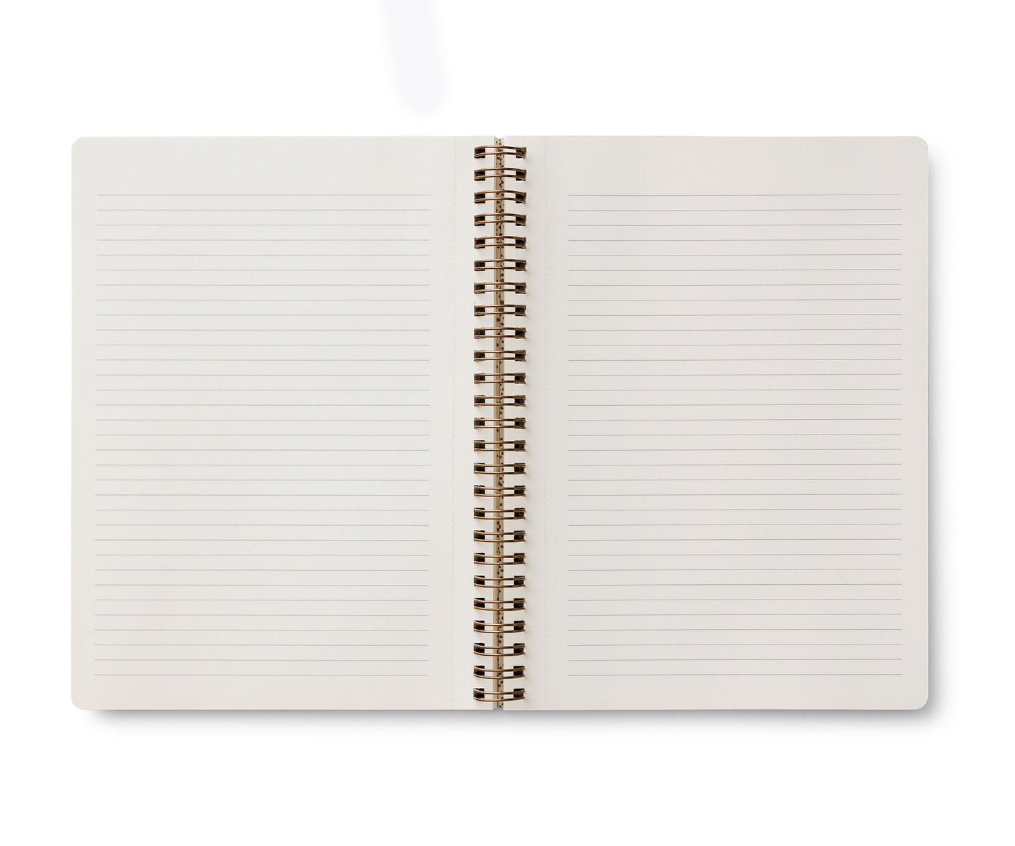 Cuaderno espiral de pavo real