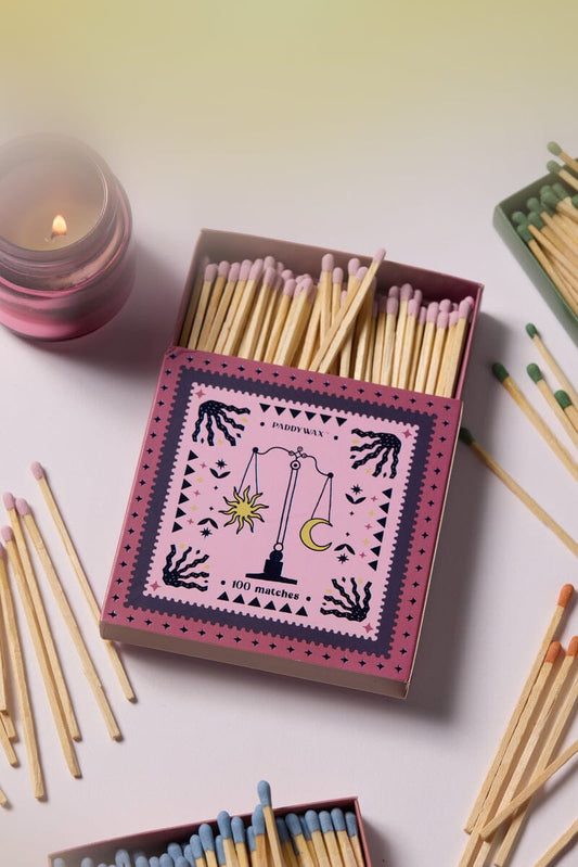 Balance Jumbo Matches - A Dopo Collection (Paddywax)