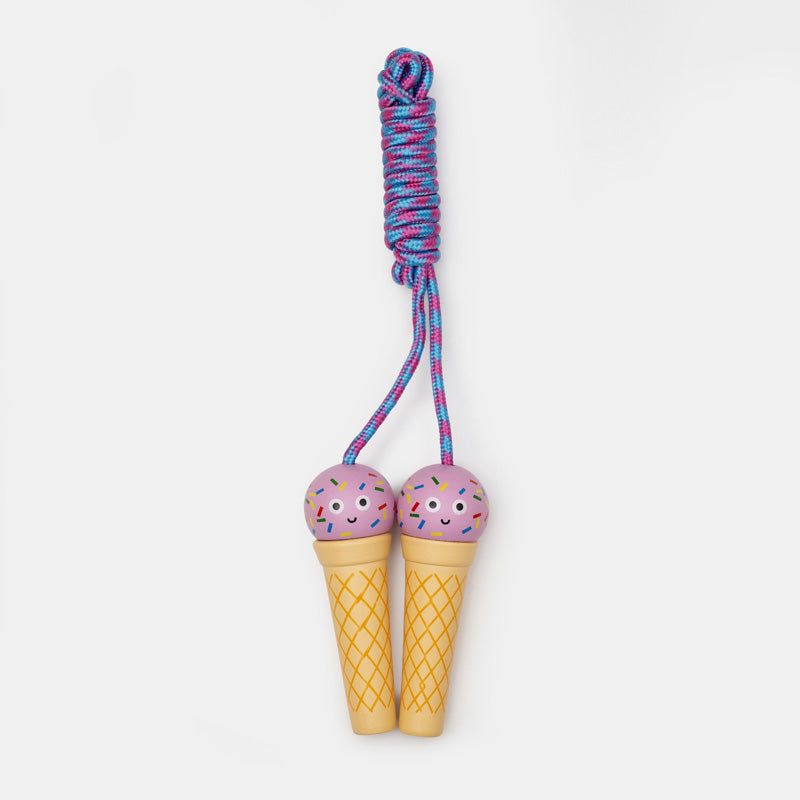 Ice Cream Jumping Rope - Kidoki