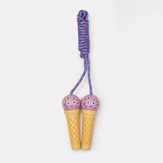 Ice Cream Jumping Rope - Kidoki