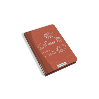 Dinosaurs Kidydraw Mini LCD Drawing Book