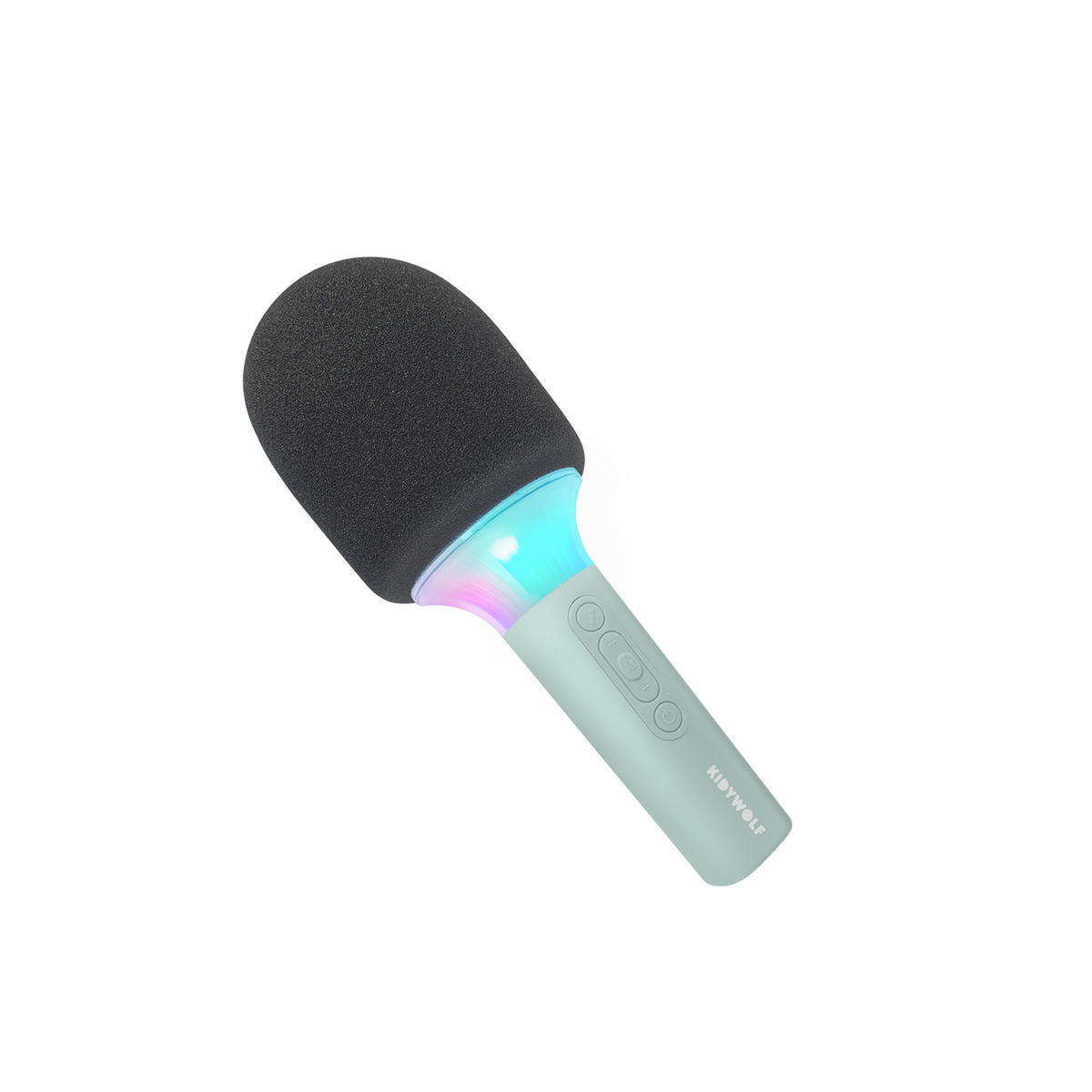 Kidymic Karaoke Microphone - Green
