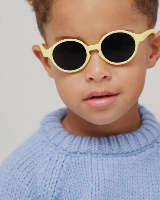 Izipizi Kids Sunglasses #D (9-36 months) - Lemonade