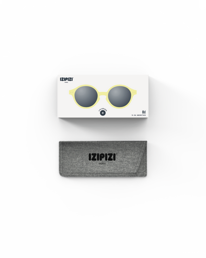 Izipizi Kids Sunglasses #D (9-36 months) - Lemonade