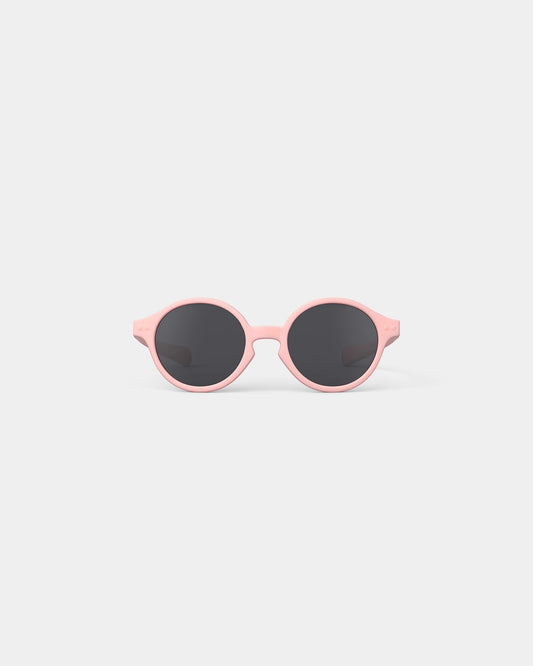 Izipizi Kids Sunglasses #D (9-36 months) - Pastel Pink