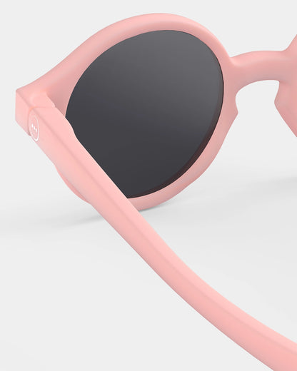 Izipizi Kids Sunglasses #D (9-36 months) - Pastel Pink