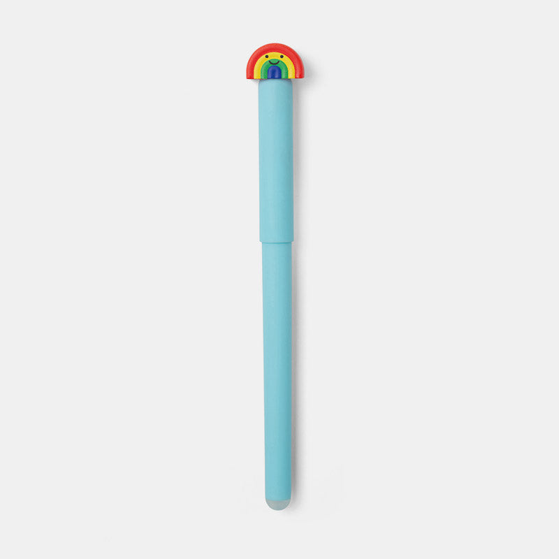 Rainbow Erasable Gel Pen - Inkerie