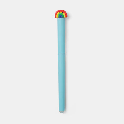 Rainbow Erasable Gel Pen - Inkerie