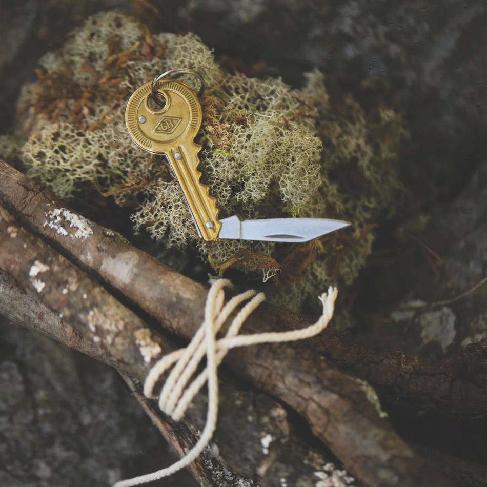 Key Pocket Knife - Designworks