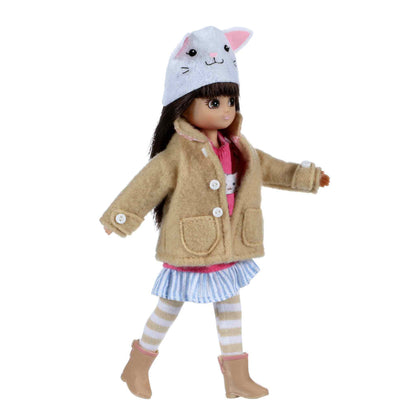 Pandora's Box Doll - Lottie