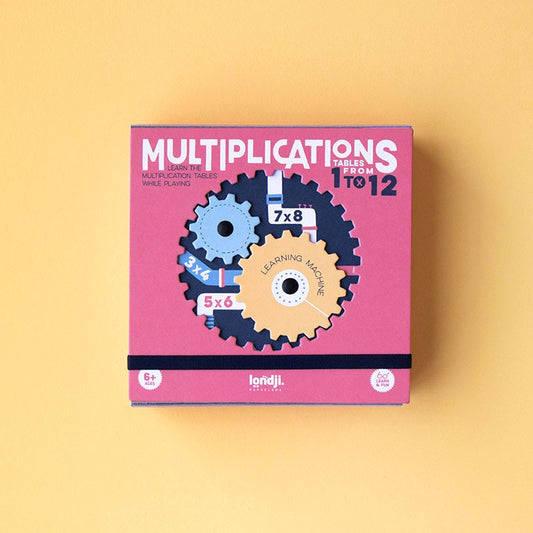 Multiplications/ Londji