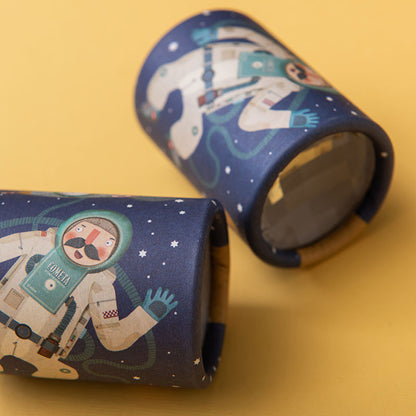 Mini kaleidoscope londji - Astronaut space