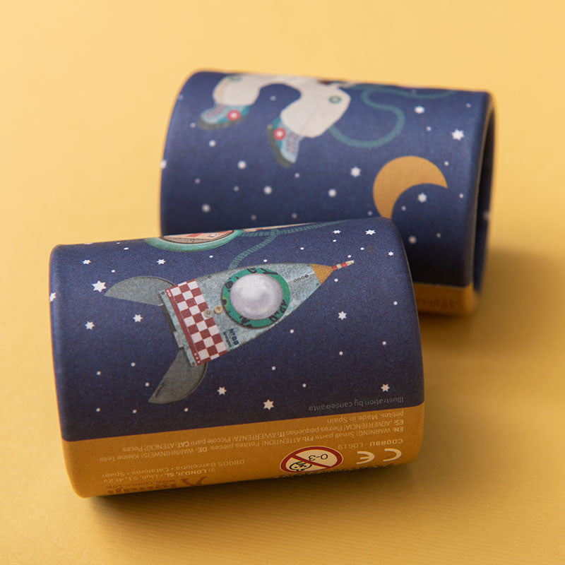 Mini kaleidoscope londji - Astronaut space
