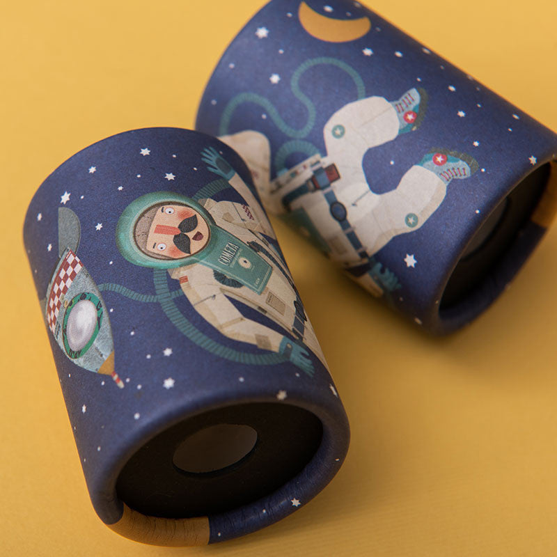 Mini kaleidoscope londji - Astronaut space