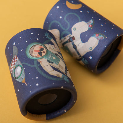 Mini kaleidoscope londji - Astronaut space