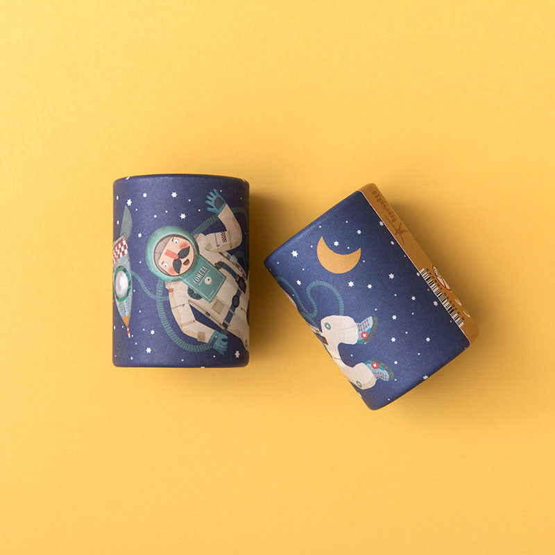 Mini kaleidoscope londji - Astronaut space
