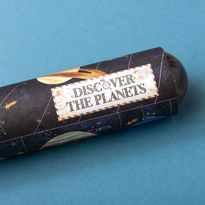 Discover the planets - Kaleidoscope