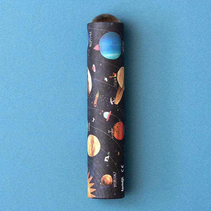 Discover the planets - Kaleidoscope