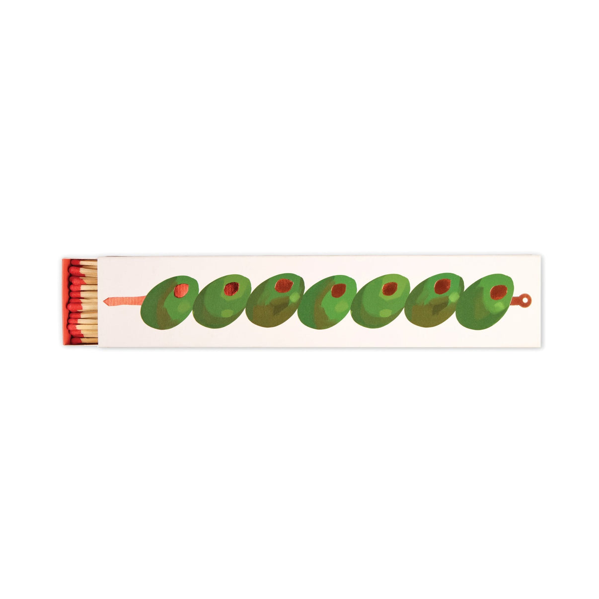 Olives - Extra Long Candle Matches - Paddywax