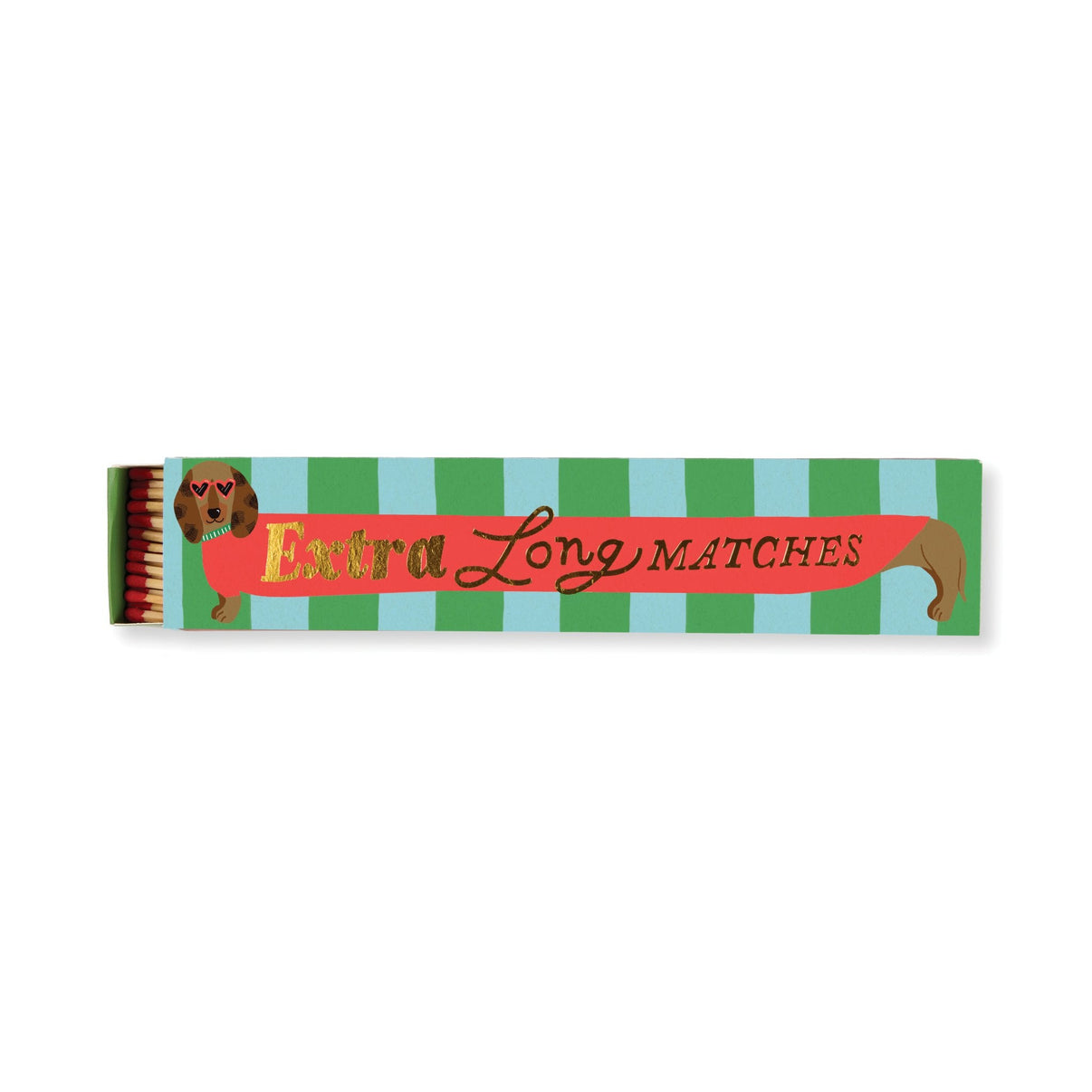 Dachshund - Extra Long Candle Matches - Paddywax
