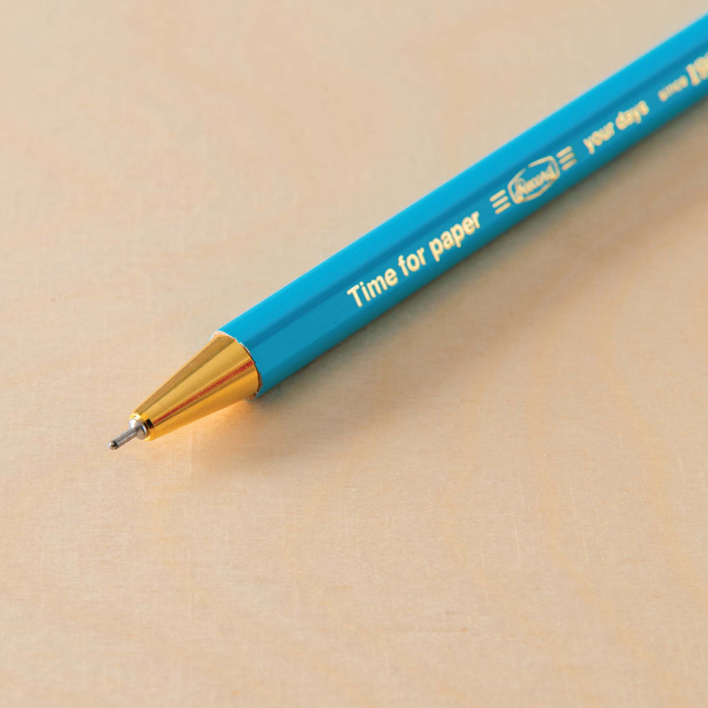 Time for paper - Pen