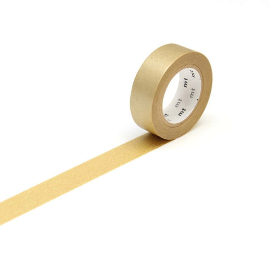 Masking Tape Gold - Midori