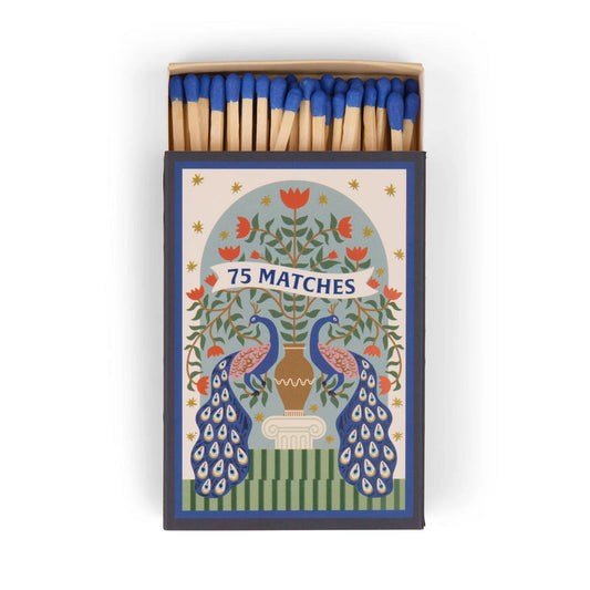 Peacock Matches - A Dopo Collection (Paddywax)