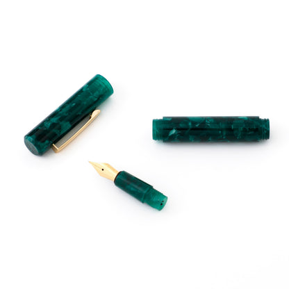 Pluma Estilográfica Attaché Verde