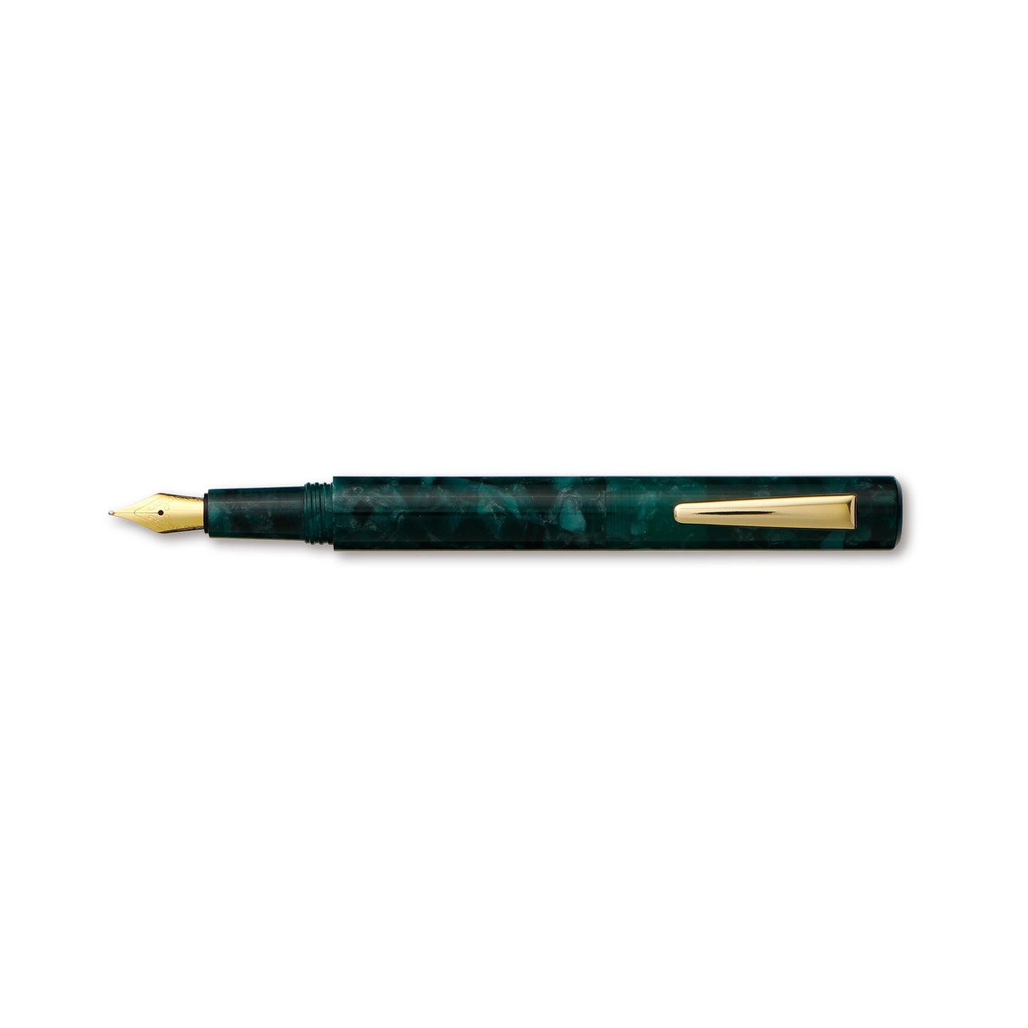 Pluma Estilográfica Attaché Verde