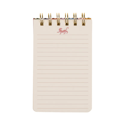 Tiger Small Wired Journal - A Dopo Collection