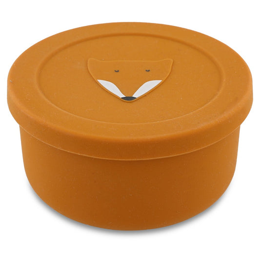 Fox Silicone Tupper - Trixie