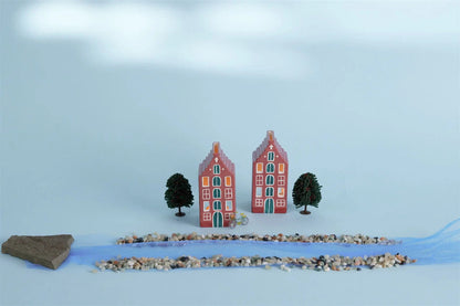 Incienso y portavelas Amsterdam House - Paddywax