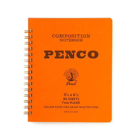 Coil Notebook M
