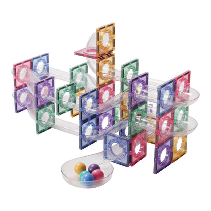 Pastel Ball Run Pack – 110 Pieces - Cleverclixx
