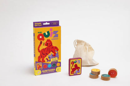 Qubi Quiz Animals - Qubitunes
