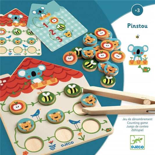 Pintou Educational Games