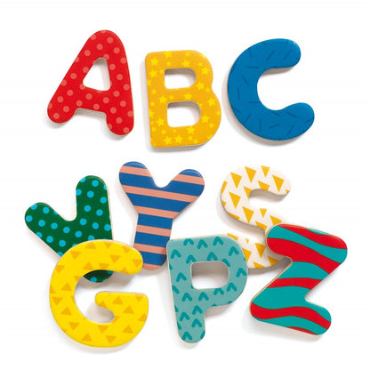 Letras Magnéticas Fantasía