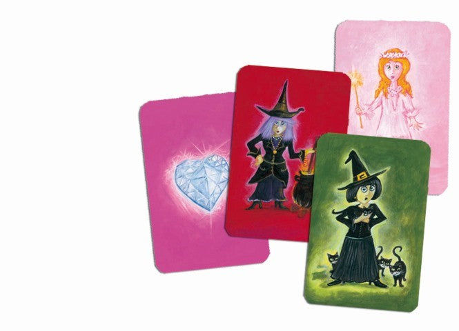 Diamoniak Cards Game
