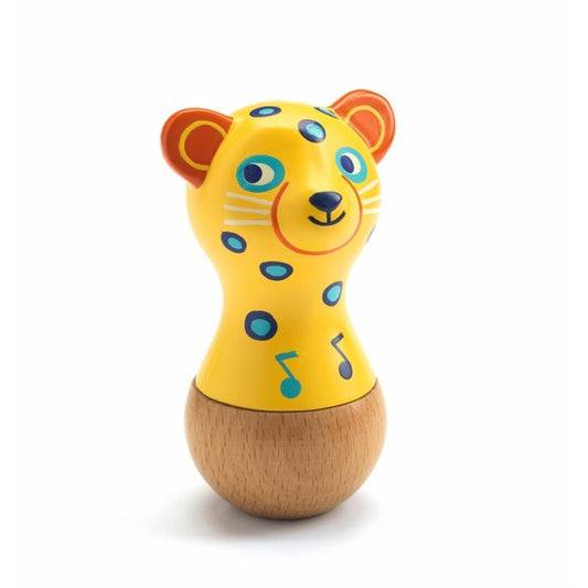 Maracas Jaguar - Animambo