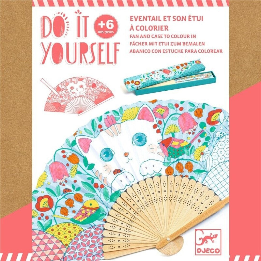 DIY Fan Koneko