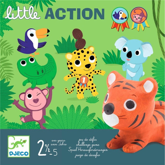 Little Action Game