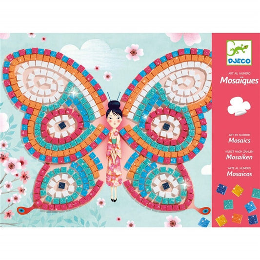 Butterfly Mosaics