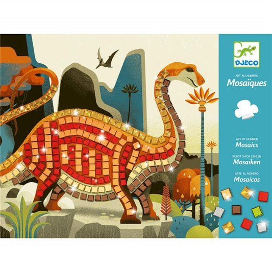 Dinos Mosaics