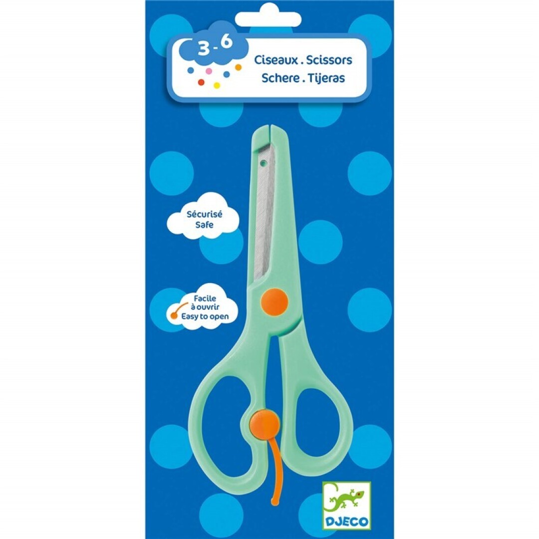 Scissors For Kids