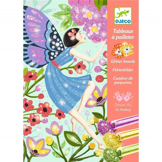Fairies Sparkle Paintings