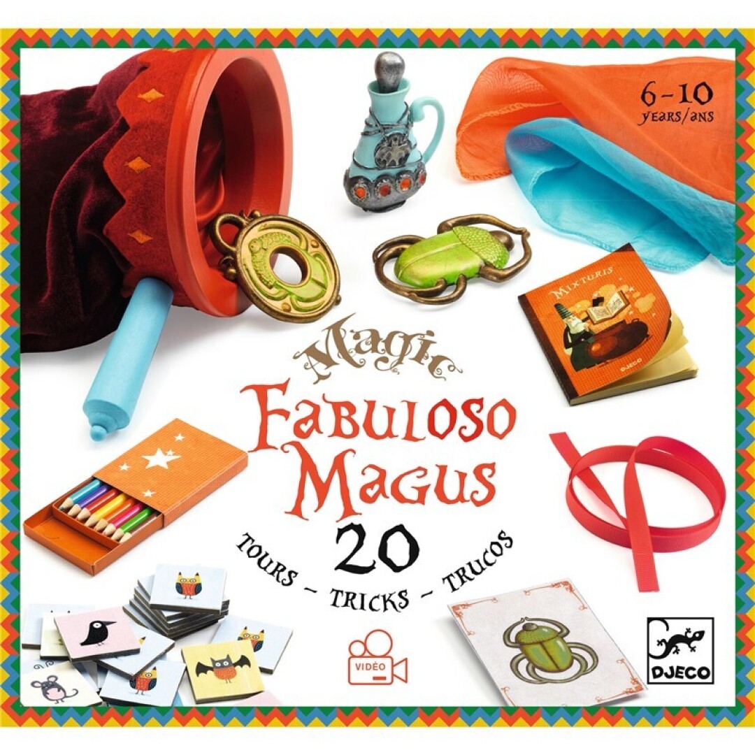 Mago Fabuloso