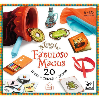 Mago Fabuloso